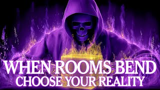 If You’re Seeing This, Rooms Distort Before Midnight — Double Slit Exposes The Matrix Last Chance