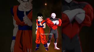 Who Is Stronger Gohan Vs Jiren Dbs Hussnain Editz Shorts
