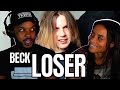 *MOST RANDOM SONG EVER* 🎵 BECK LOSER Reaction