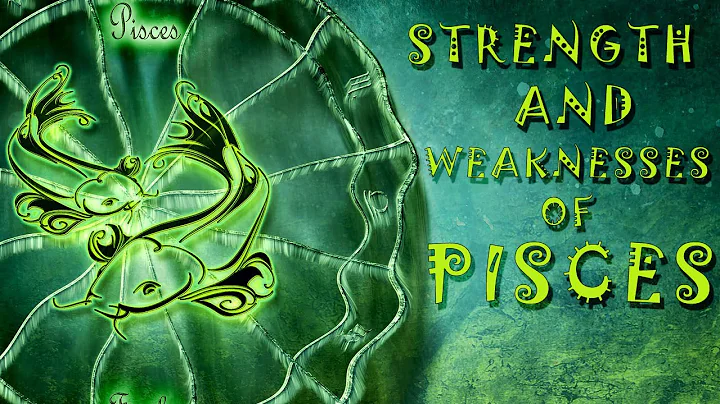 Pisces Weaknesses and STRENGTH!! ♓ Learn Their Personality Traits in Astrology!!! ♓ - DayDayNews