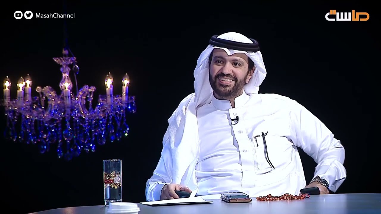 إسماعيل العمري : دفعت فاتورة بأكثر من نصف مليون بعد شراكة مع أصدقائي !