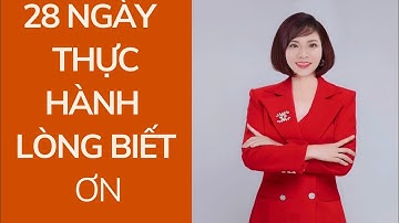 Ngày 6 : Phép màu trong công việc  - 28 Ngày Thực Hành Lòng Biết Ơn Để Đạt Được Mọi Mục Tiêu