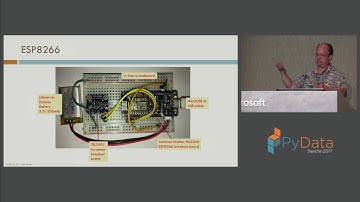 Jeff Fischer - Python and IoT: From Chips and Bits to Data Science