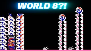 We Found Nintendo's Secret 8th World