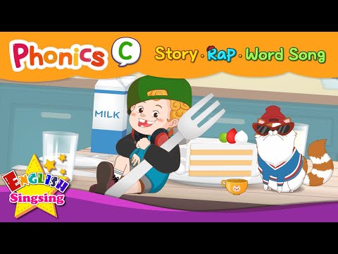 Phonics &amp;#39;<strong>C</strong>&amp;#39; <strong>Collection</strong> - Alphabet Bundle - Educational video for Kids