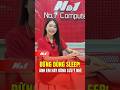 Lưu ý cho anh em hay sử dụng tính năng SLEEP trên Laptop!