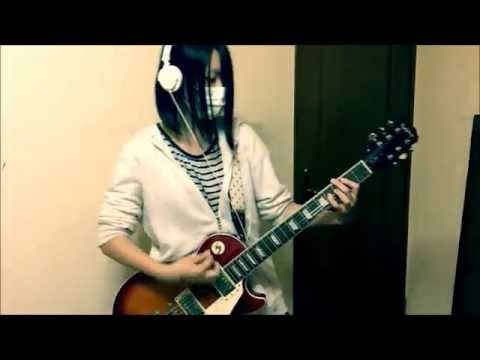 【ONE OK ROCK】完全感覚Dreamer　ギター弾いてみた