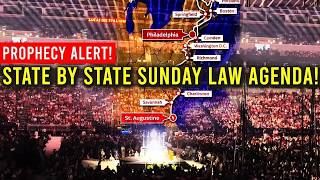 🚨 IT'S HAS STARTED! THE STATE BY STATE AGENDA OF THE BEAST JUST GOT SERIOUS!