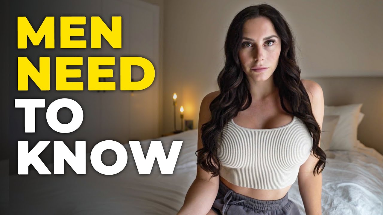 4 HARSH truths about Women (Men Learn TOO Late)
