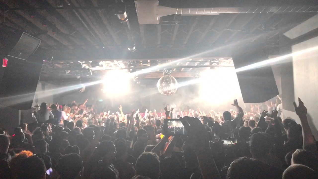 Nina Kraviz Meet Her At The Love Parade