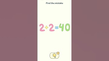 🎮⚡ DOP 5 Delete One Part - This Level Will Shock Your Brain 😲🧠 #DOP5 #PuzzleGame #DeleteOnePart