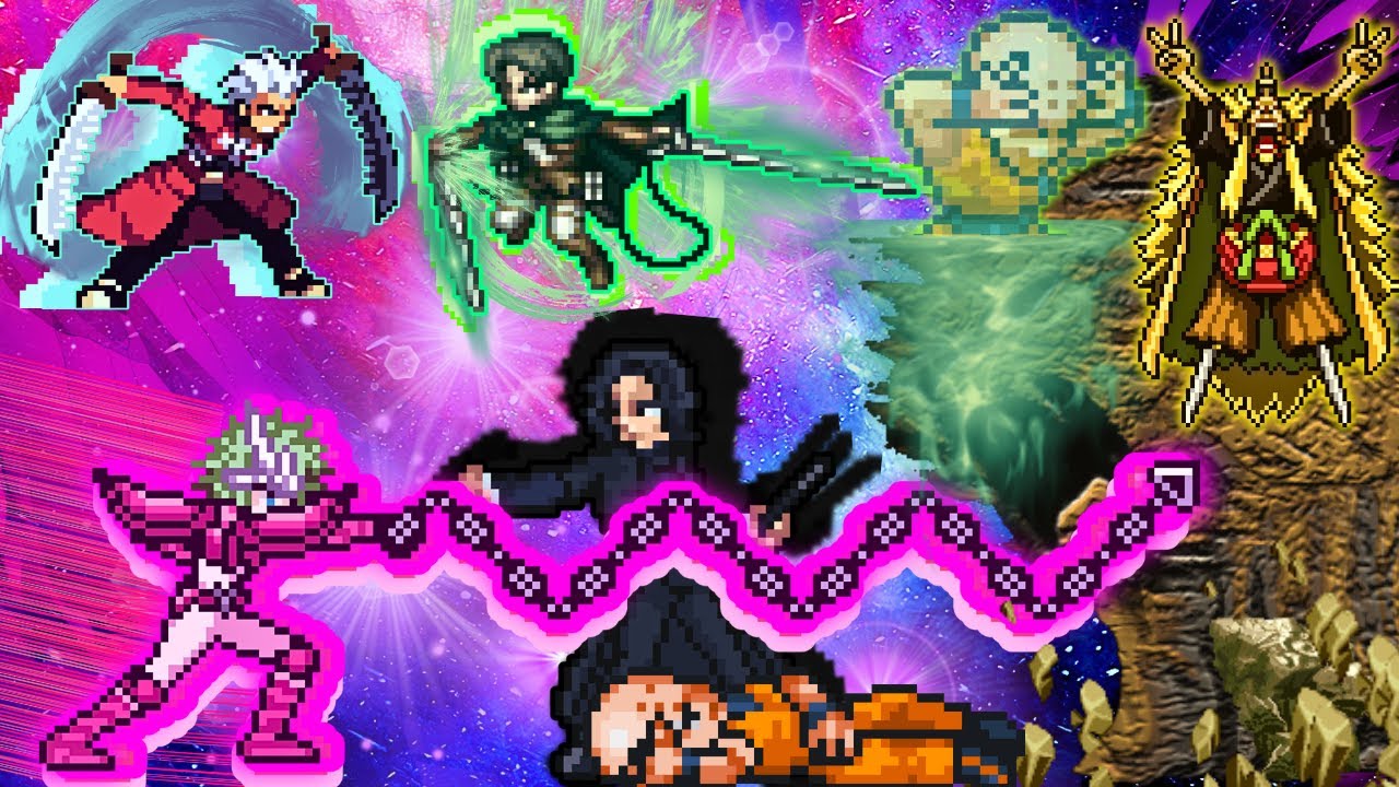 Mugen Tournament 2 : Split 3 Final Week