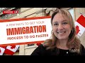 A Few Ways to Get Your Immigration Process to go Faster