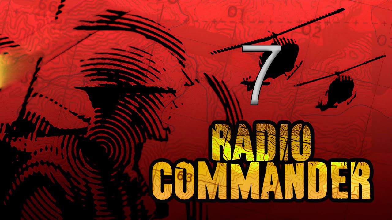 Битва при Дакто || Radio Commander || 7