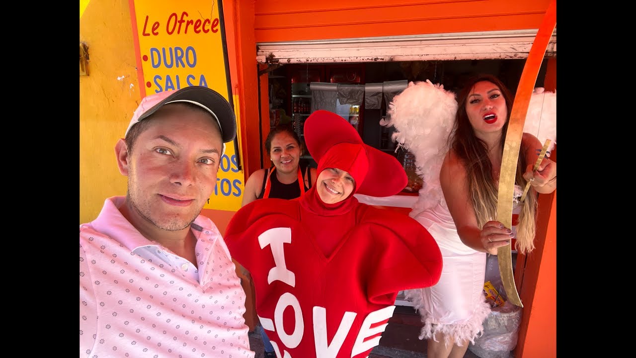 Feliz día del amor y la amistad