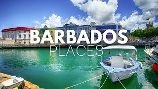Barbados -15 Top-Rated Attractions & Things to Do in Barbados | Travel Video