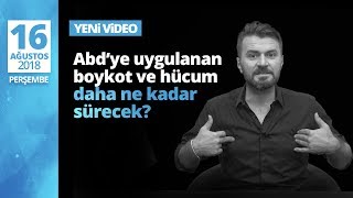 Dolar yerin dibine girene kadar hücuma DEVAM !! #ABDyeReklamVerme #BoykotUSA