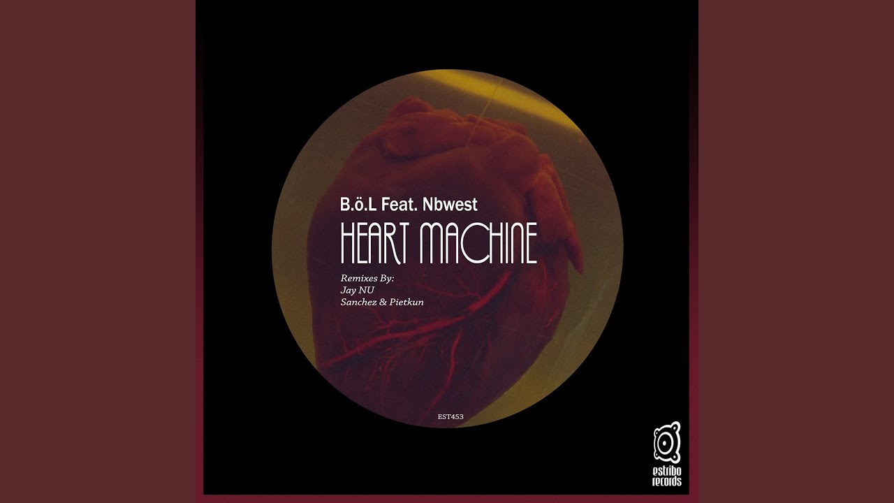 Heart Machine feat. Nbwest (Sanchez & Pietkun Remix)