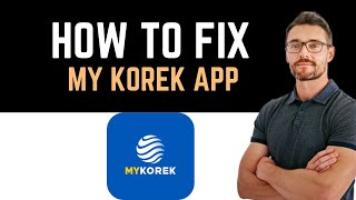 ✅ How to Fix MY KOREK App Not Working (Full Guide) screenshot 1