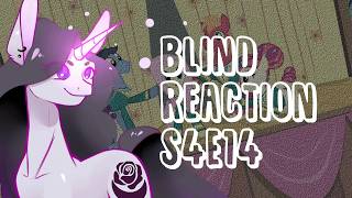 "A Magnificent Return!"- MLP Blind Reaction S4E14 "Filli Vanilli"
