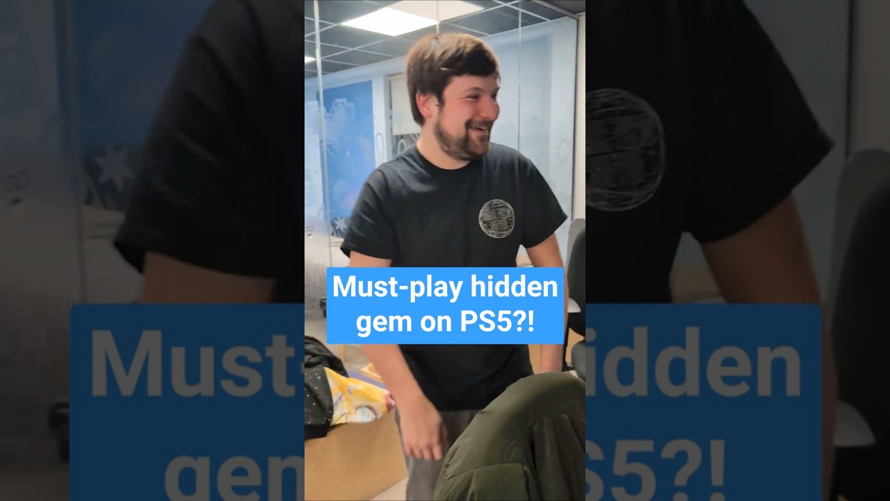 Name a HIDDEN GEM on PS5