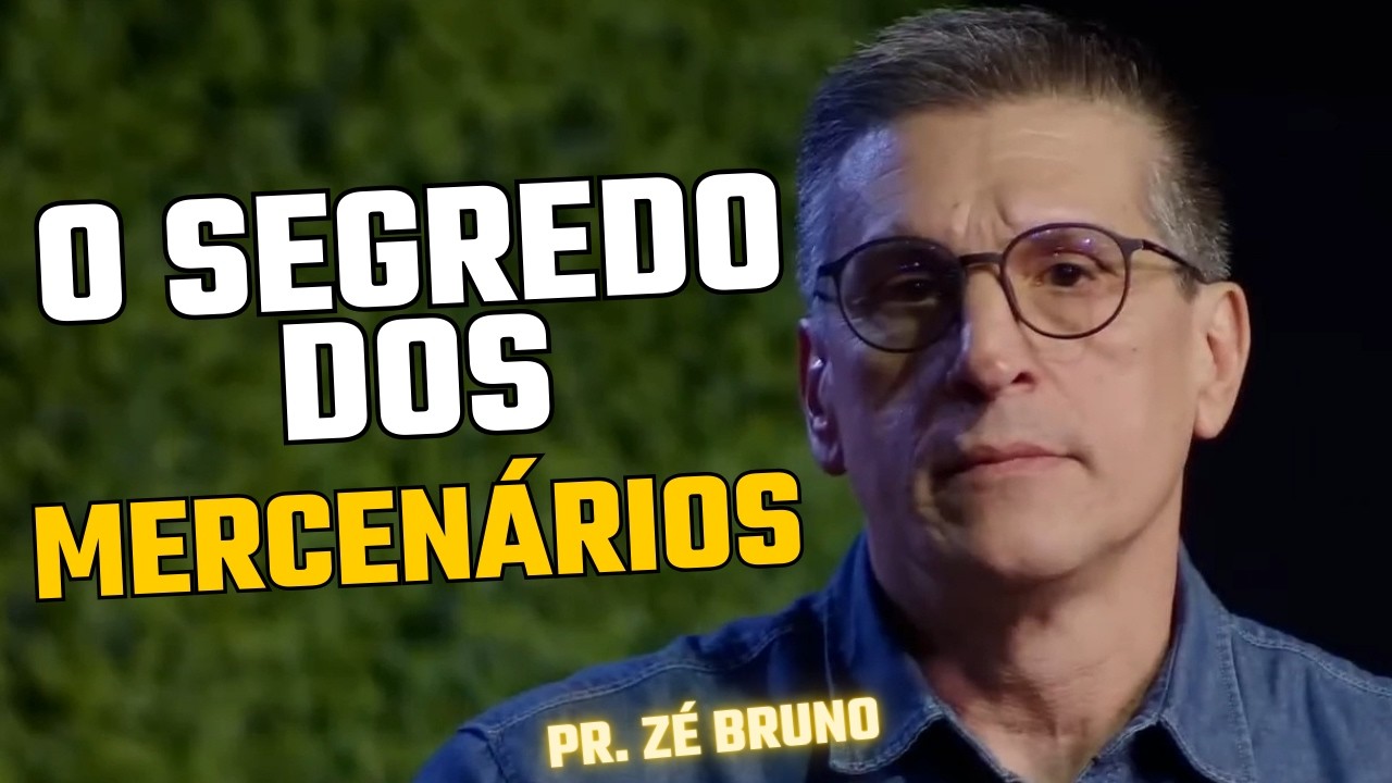 A Verdade Oculta Sobre Ananias e Safira - Zé Bruno