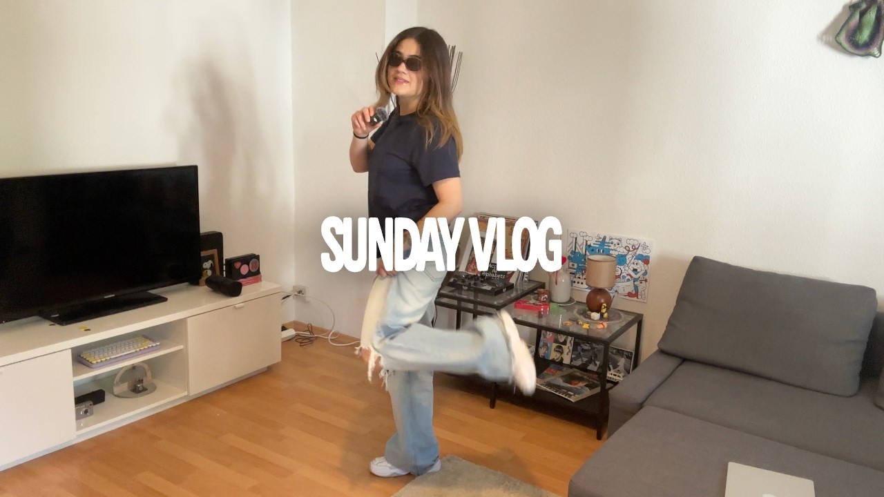 a little sunday vlog in berlin