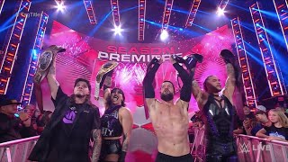 Every Raw Tag Team Champion 2002-2023 Updated