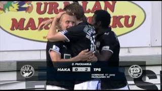 Haka-TPS 0-3, Urheilukanava