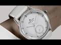 Alpina x Label Noir Alpiner Manufacture Date: The Snow-White Limited Edition