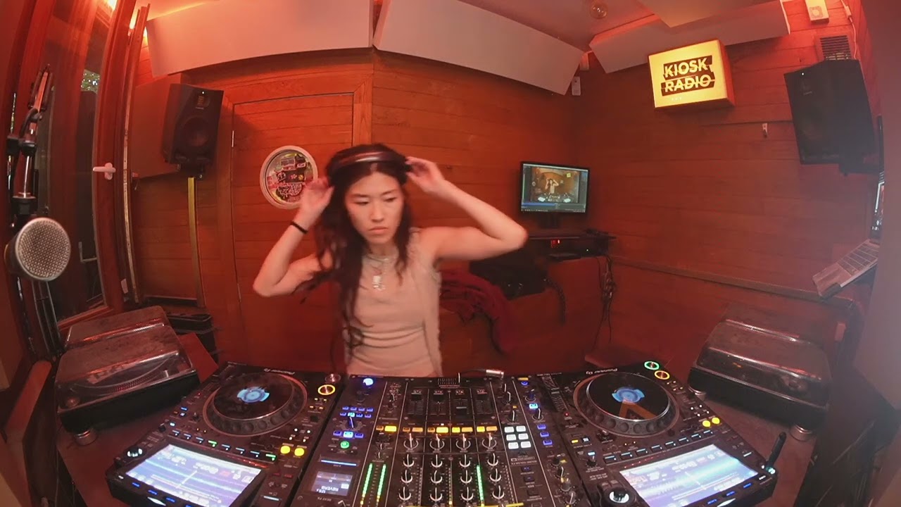 Pride w/ Jennifer Loveless @ Kiosk Radio 17.05.2025