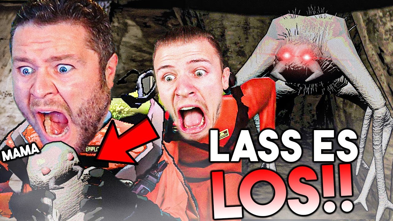 Das NEUE UPDATE zu SPIELEN WAR EIN FEHLER (LETHAL COMPANY)