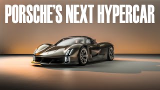 Porsche Mission X Might Go into Production by Chris VS Cars 906 views 2 weeks ago 5 minutes, 38 seconds