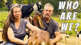 Meet The Farmers Small NC Regenerative Livestock Farm
