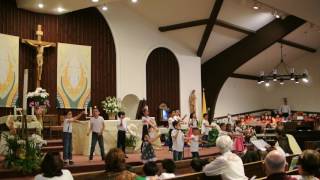2017 Spring Sing 1st Grade Hairspray