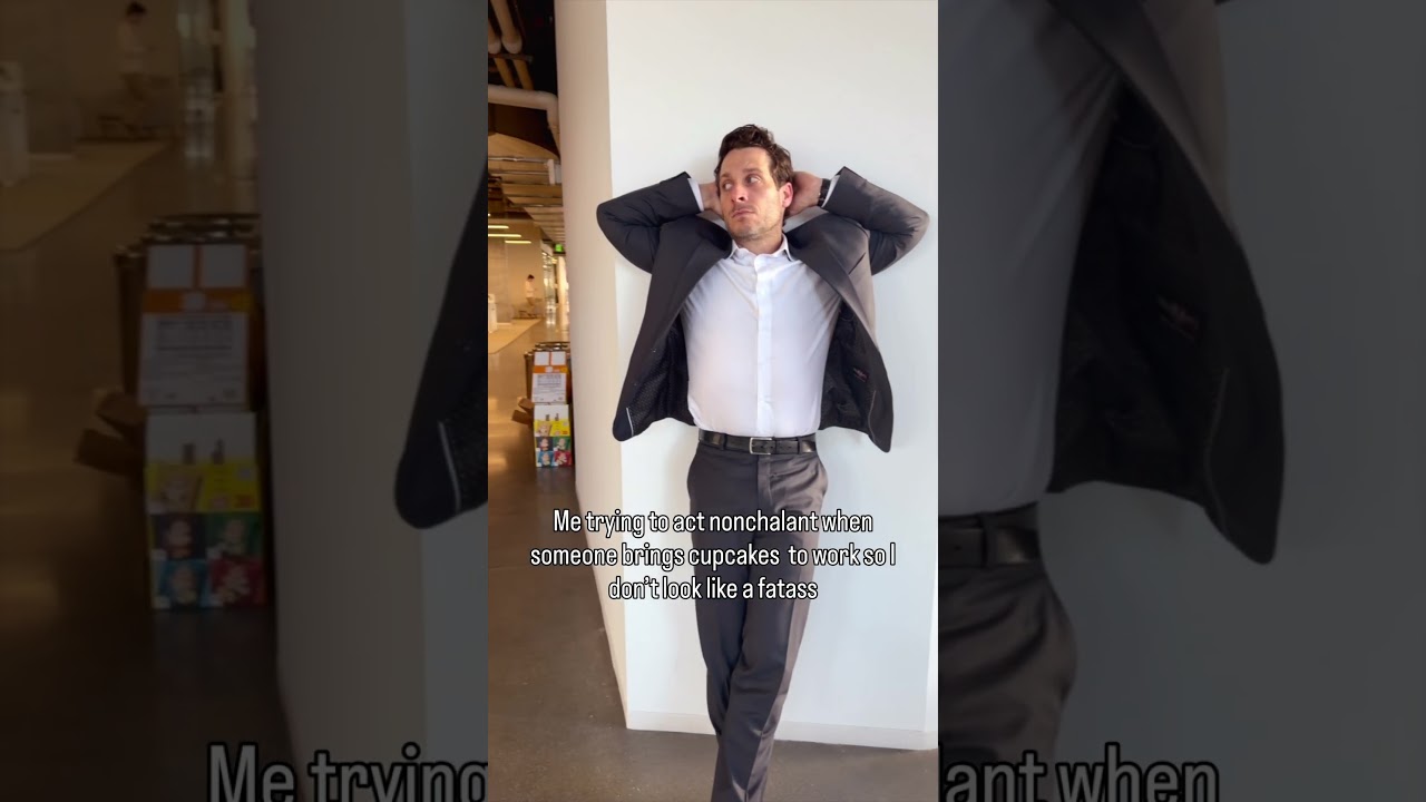 Nah, I’ll wait for everyone else to get one. (I’ve already eaten 4). #WorkLife