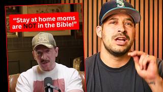 Are Stay-At-Home Moms UNBIBLICAL?