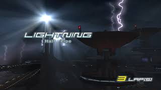 F Zero Gx Emerald Cup 4k UHD 60Fps [Gamecube Dolphin Emulator]