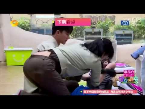 【HD】【芒果娱乐】奇妙的朋友第二期预告和主题曲 《你有没有听到我》