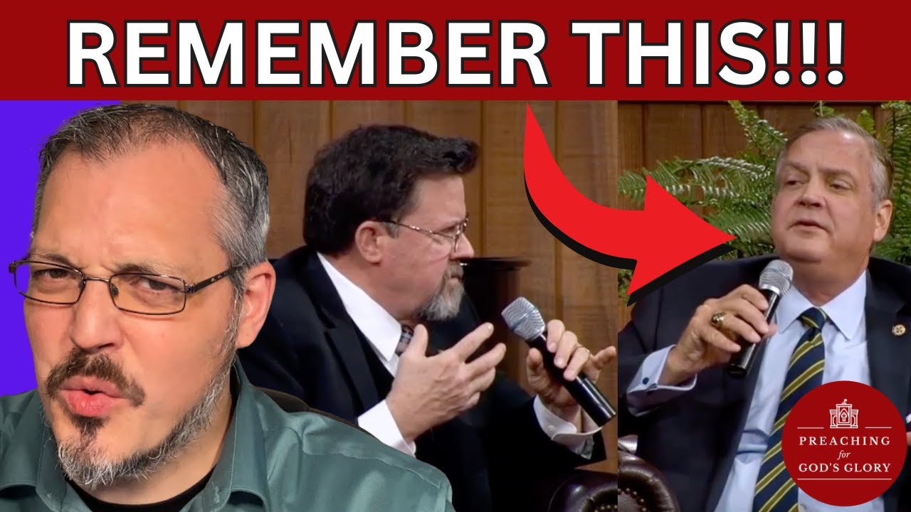 В последний раз эти мужчины делили сцену вместе (стоило ли это бороться?!) | Макартур, Бошам