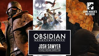 Creating Engaging RPGs with Obsidian's Josh Sawyer | Game Maker's Notebook Podcast Net Worth