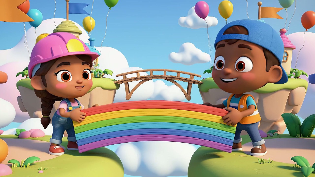 Музыкальный хит-парад для детей: Лучшие песенки за 1 час | Самый большой сборник 2026