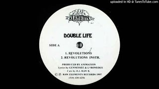 Double Life - Revolutions -