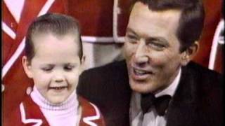 Jimmy Osmond's Debut on Andy Williams Show