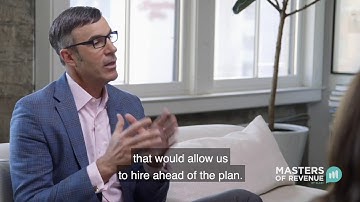 Masters of Revenue: The Sales Forecast and Operating Plans