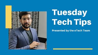 Famous Tuesday Tech Tip #3 | Wifi Connection Net Worth