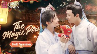 【Full Version】The Magic Pen | Yang Fuyu, Li Mingyuan | Fresh Drama