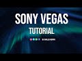 Sony - Vegas Pro Tutorial | Ep 3 | How To Scratch And Best Transition
