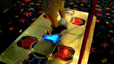 DDR - Brilliant Red [Double]