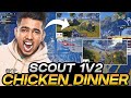 Scout 1v2 reaction ft many youtubers